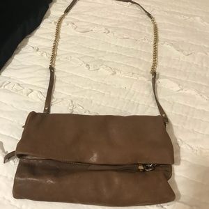 Stella and Dot Lambskin Leather Purse